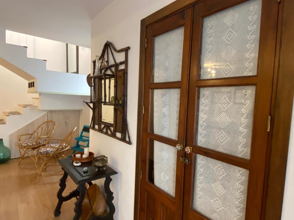 Casa Abuela Francisca Villa Genalguacil Kültér fotó