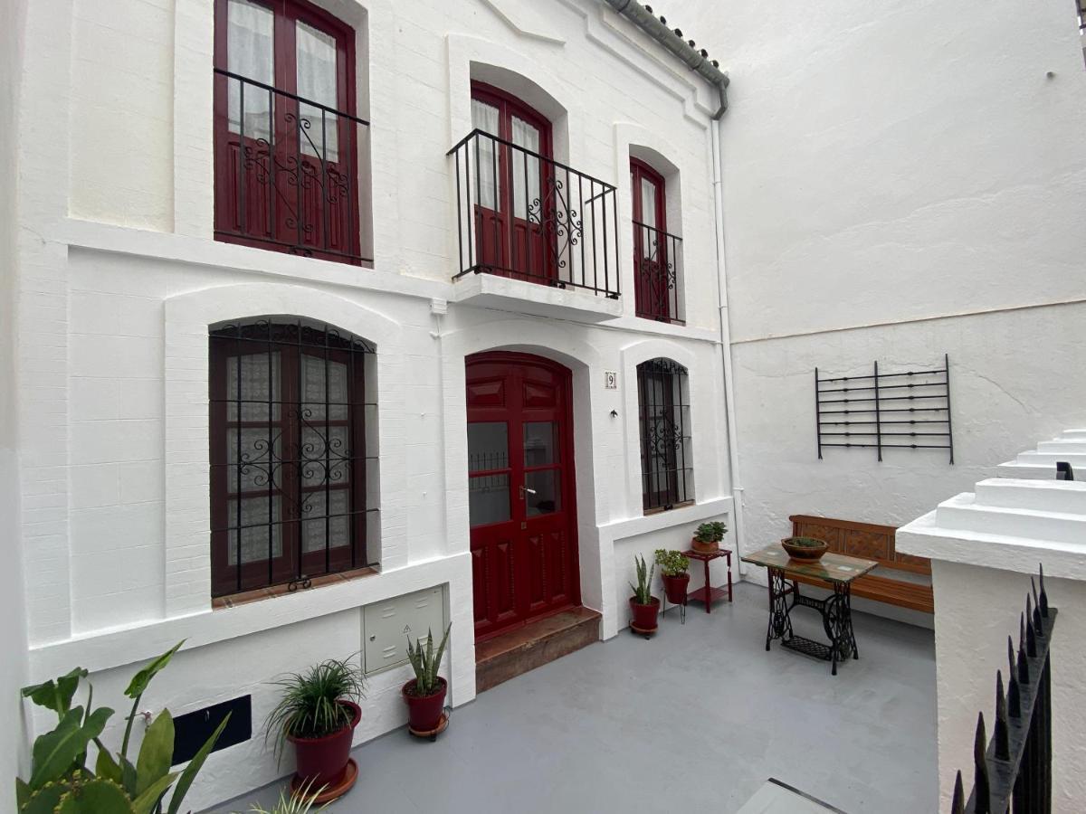 Casa Abuela Francisca Villa Genalguacil Kültér fotó