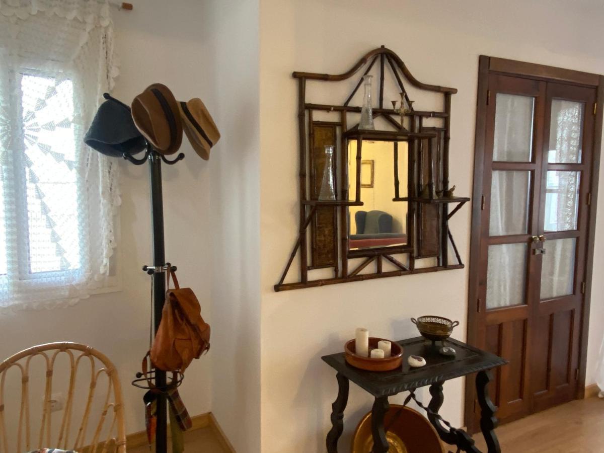 Casa Abuela Francisca Villa Genalguacil Kültér fotó