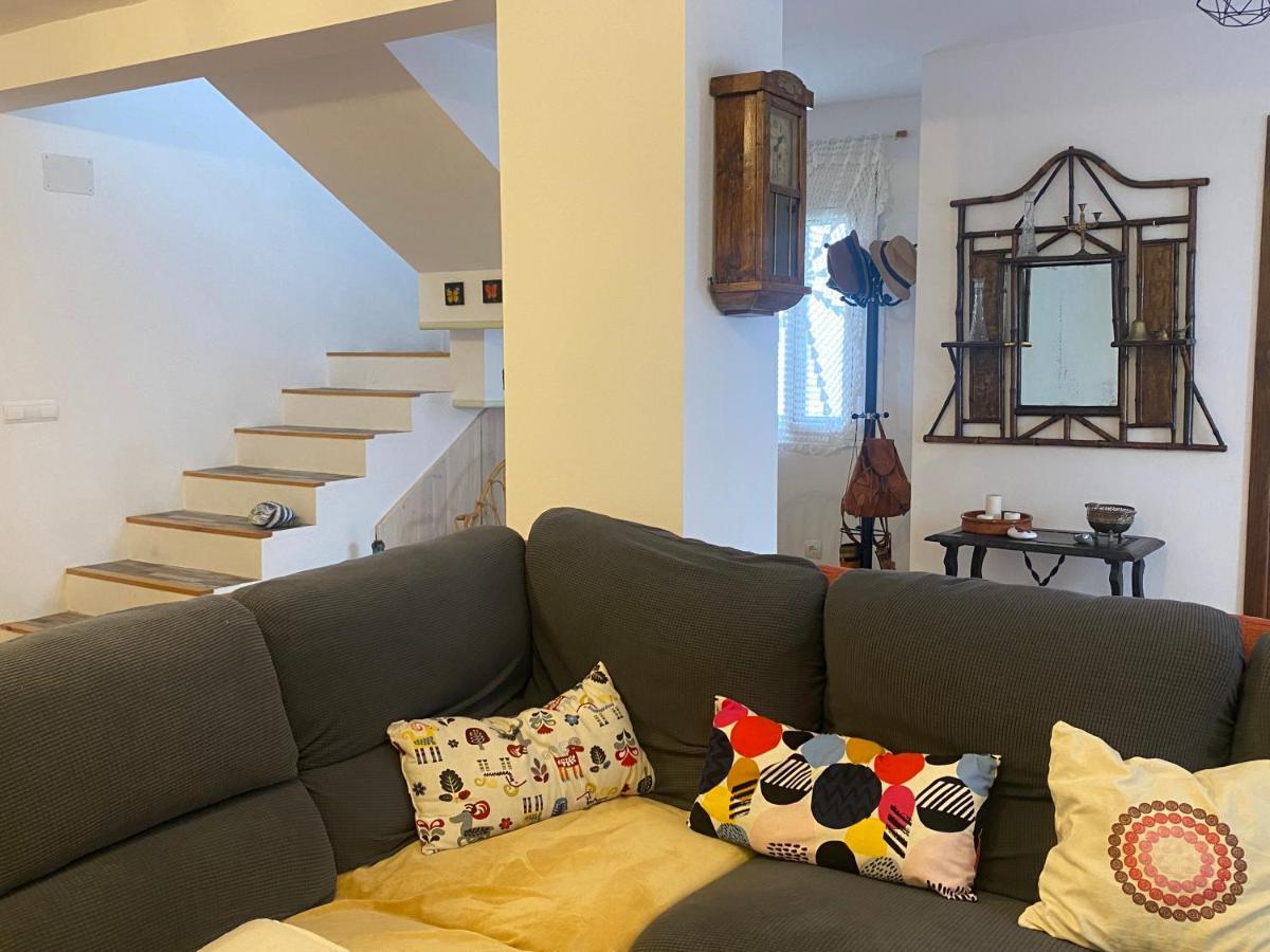 Casa Abuela Francisca Villa Genalguacil Kültér fotó