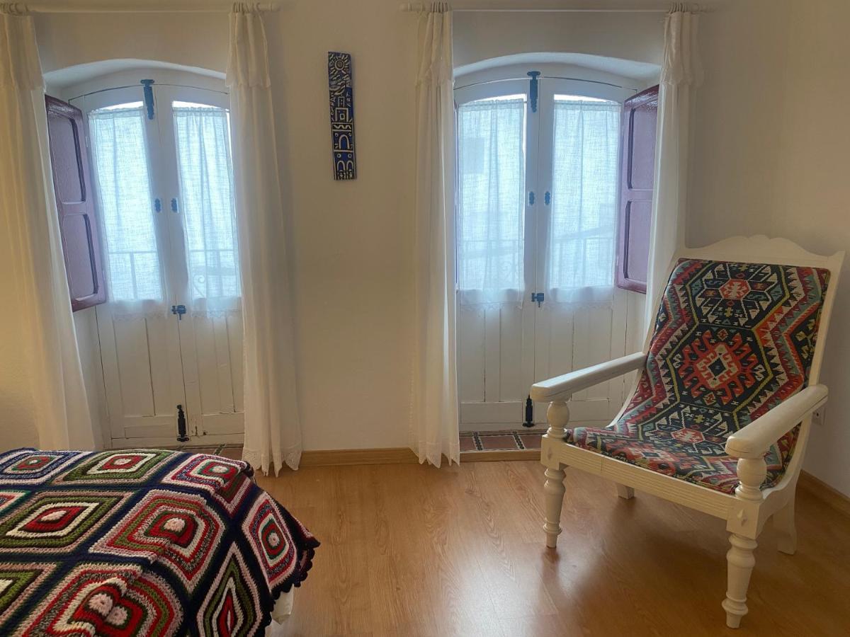 Casa Abuela Francisca Villa Genalguacil Kültér fotó