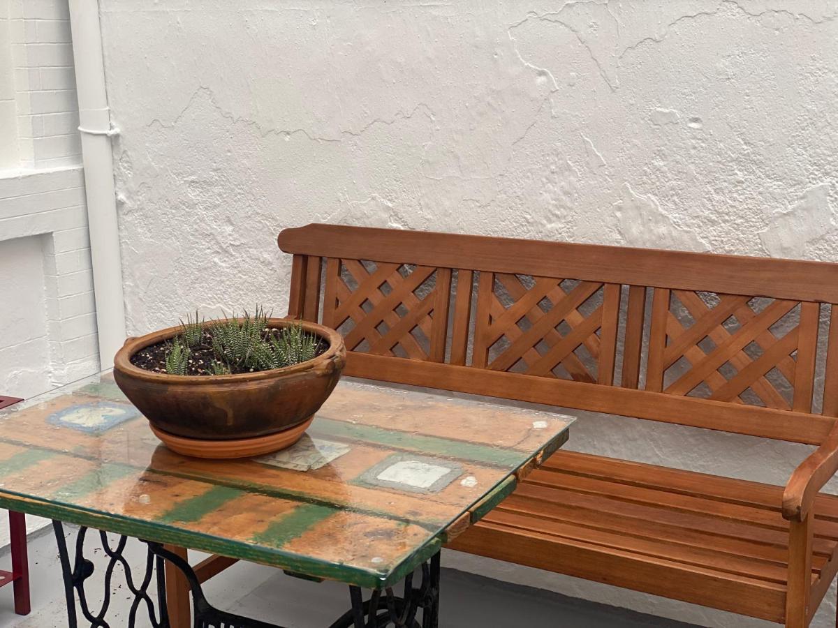 Casa Abuela Francisca Villa Genalguacil Kültér fotó