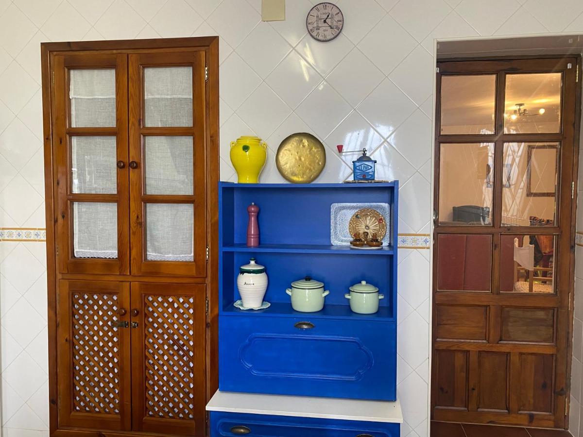 Casa Abuela Francisca Villa Genalguacil Kültér fotó