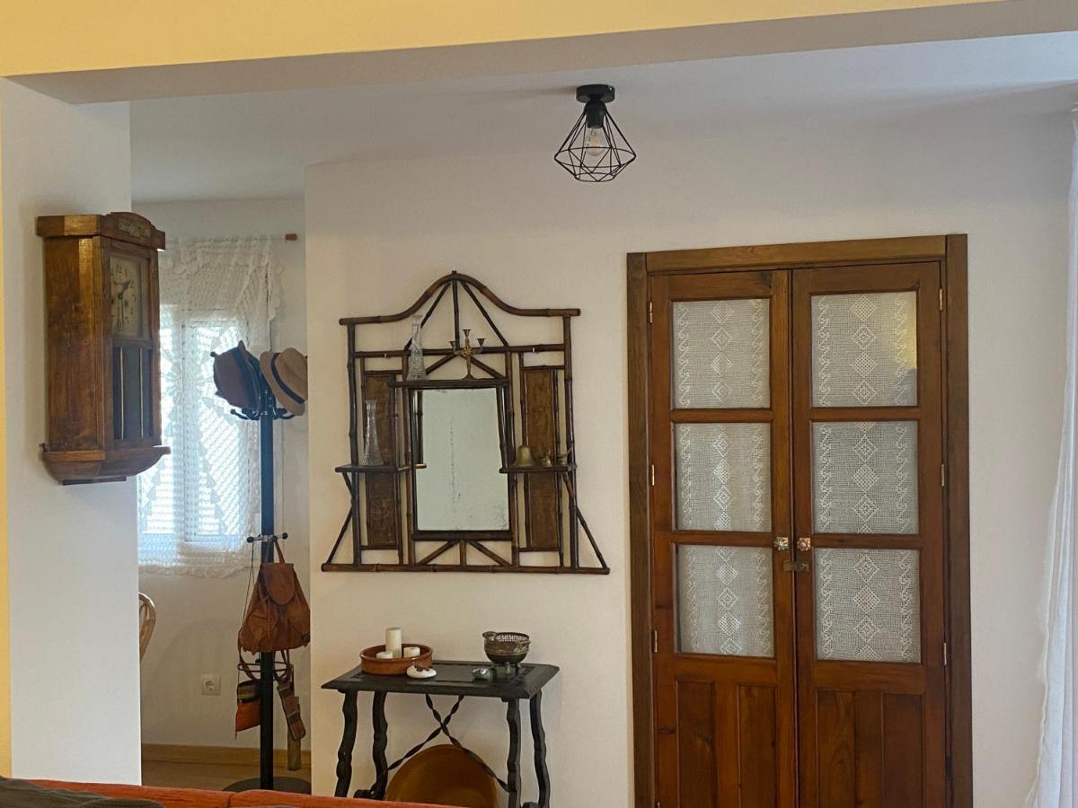 Casa Abuela Francisca Villa Genalguacil Kültér fotó