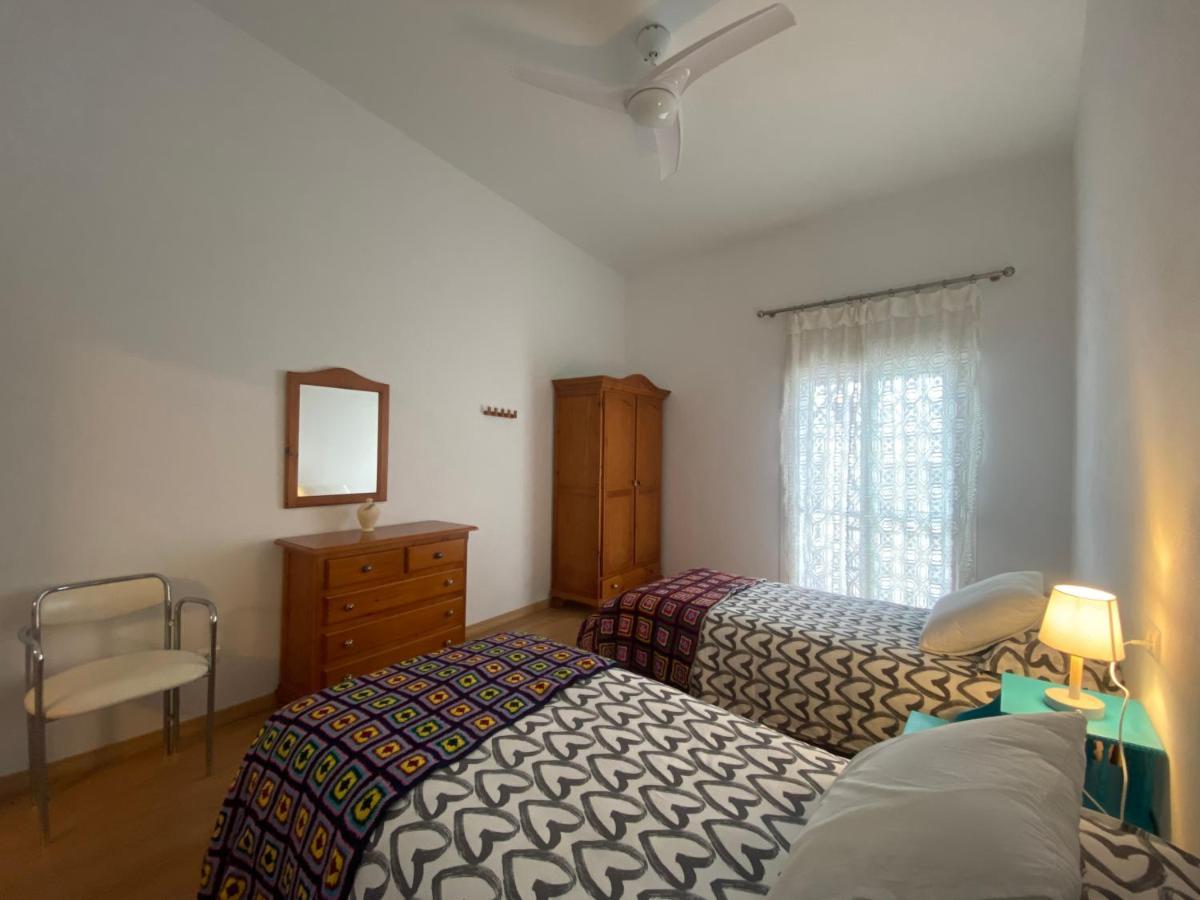 Casa Abuela Francisca Villa Genalguacil Kültér fotó