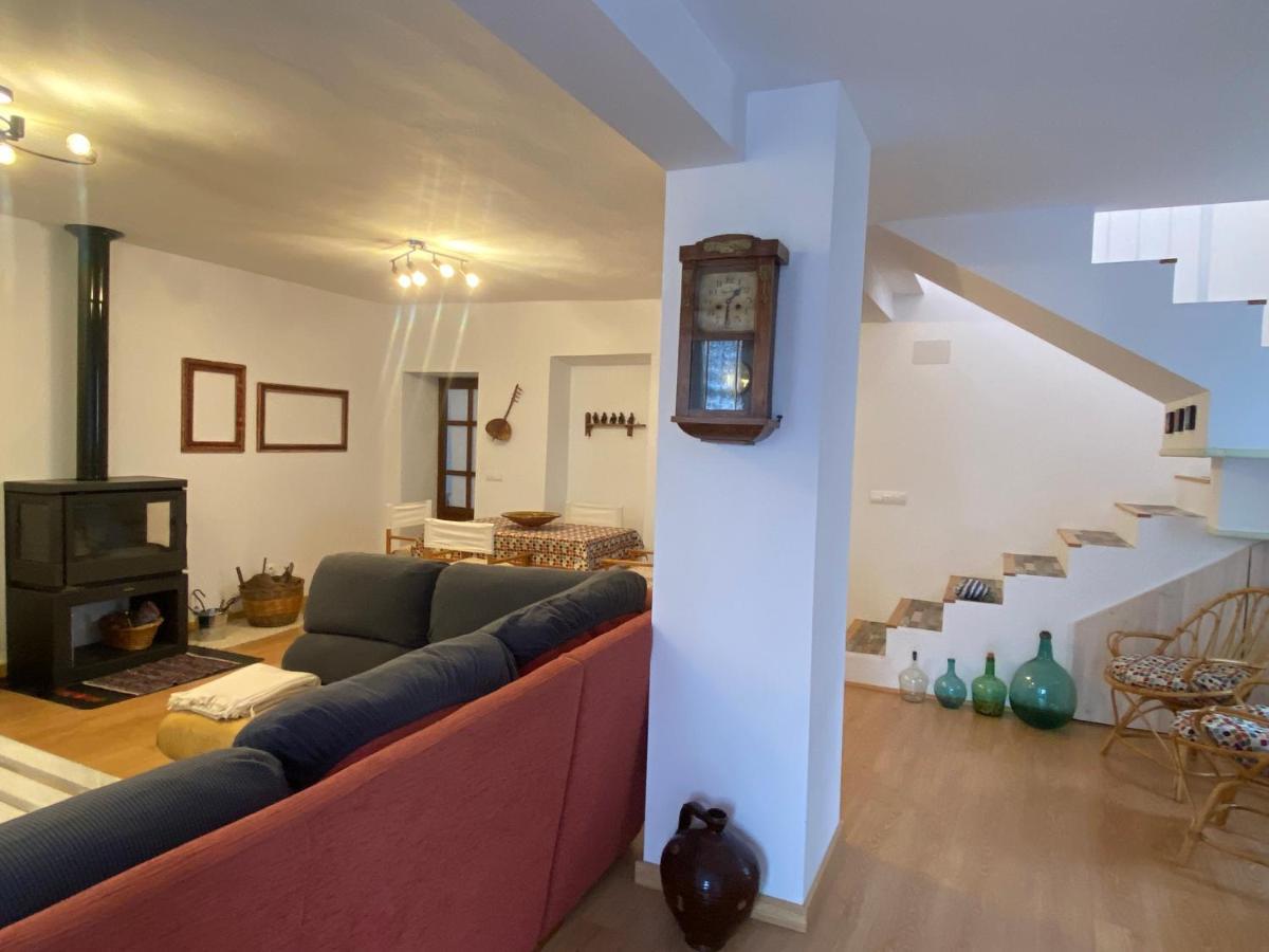 Casa Abuela Francisca Villa Genalguacil Kültér fotó
