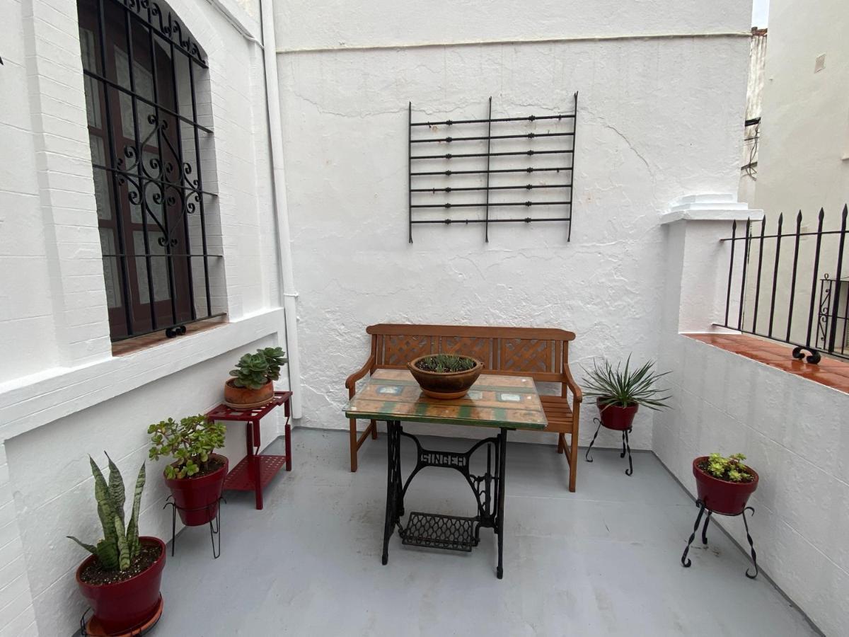 Casa Abuela Francisca Villa Genalguacil Kültér fotó