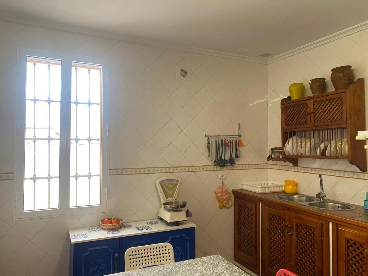 Casa Abuela Francisca Villa Genalguacil Kültér fotó