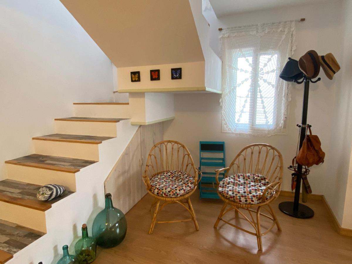 Casa Abuela Francisca Villa Genalguacil Kültér fotó