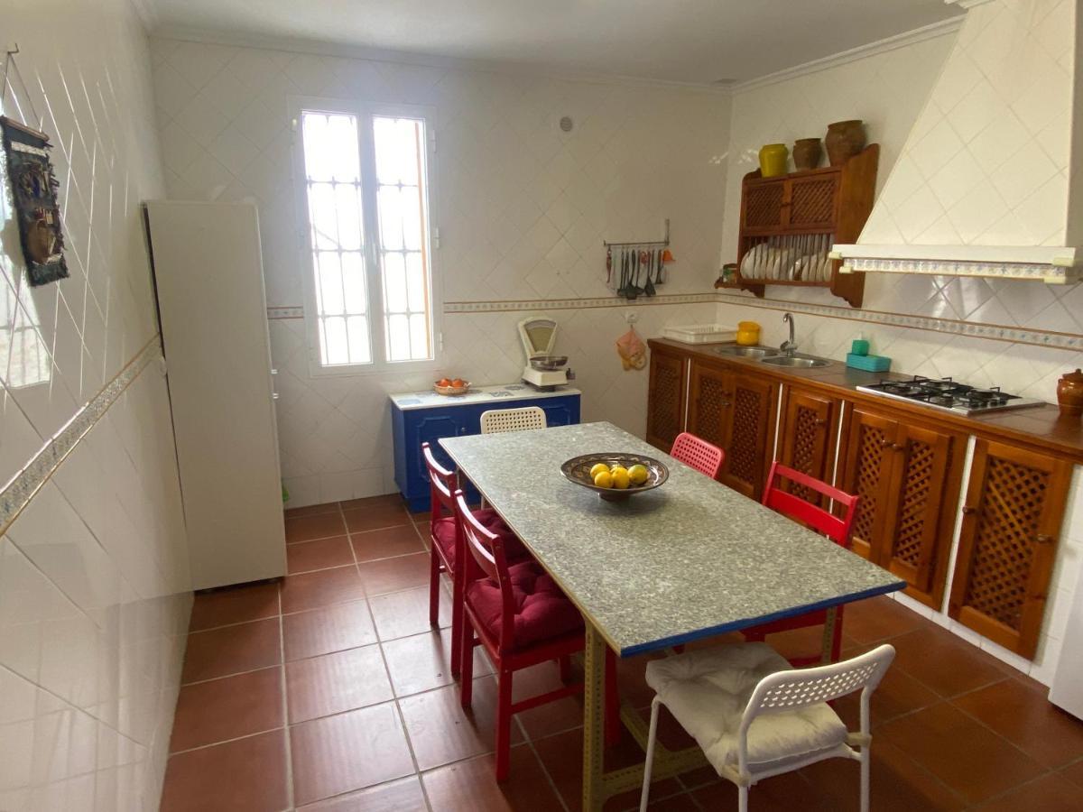 Casa Abuela Francisca Villa Genalguacil Kültér fotó