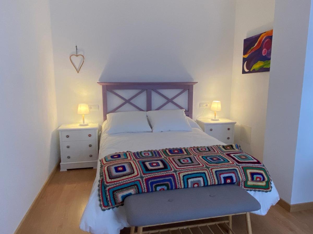 Casa Abuela Francisca Villa Genalguacil Kültér fotó
